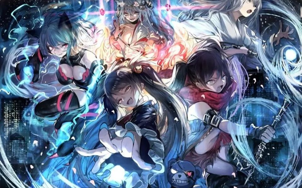 【耳机福利】【电音】au5 - metronic (original mix)