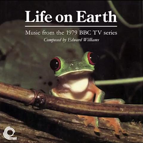 【BBC】生命的进化 纪录片原声 Life on Earth Soundtrack (1979) - Edward Williams