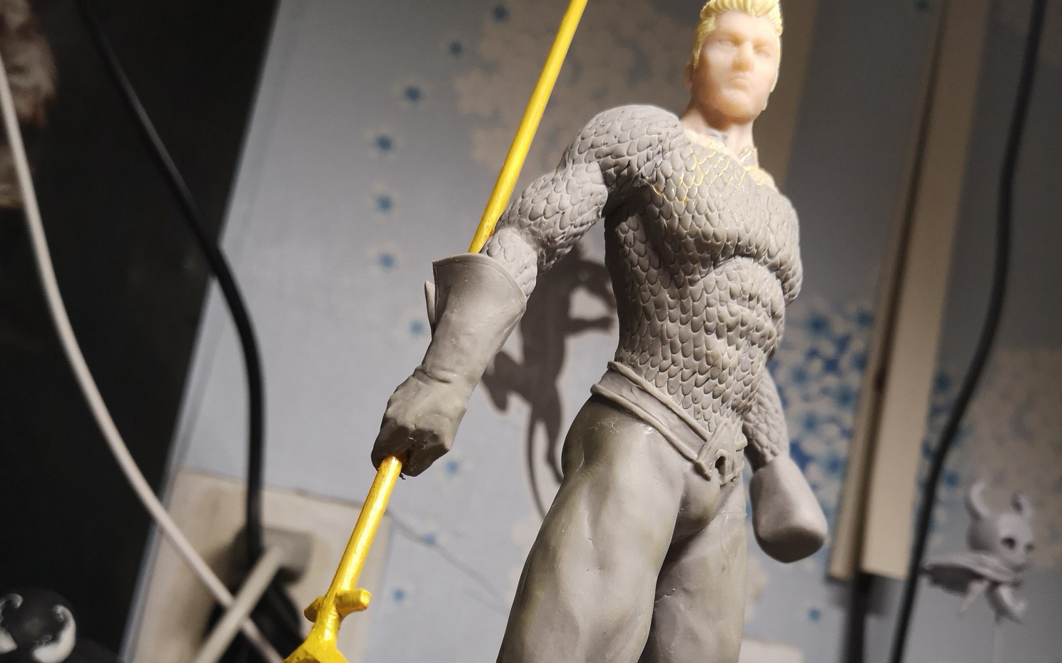 【美国土手办】【海王】漫画海王_哔哩哔哩_bilibili