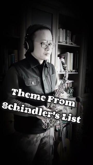 [图]Theme From Schindler's List 辛德勒的名单