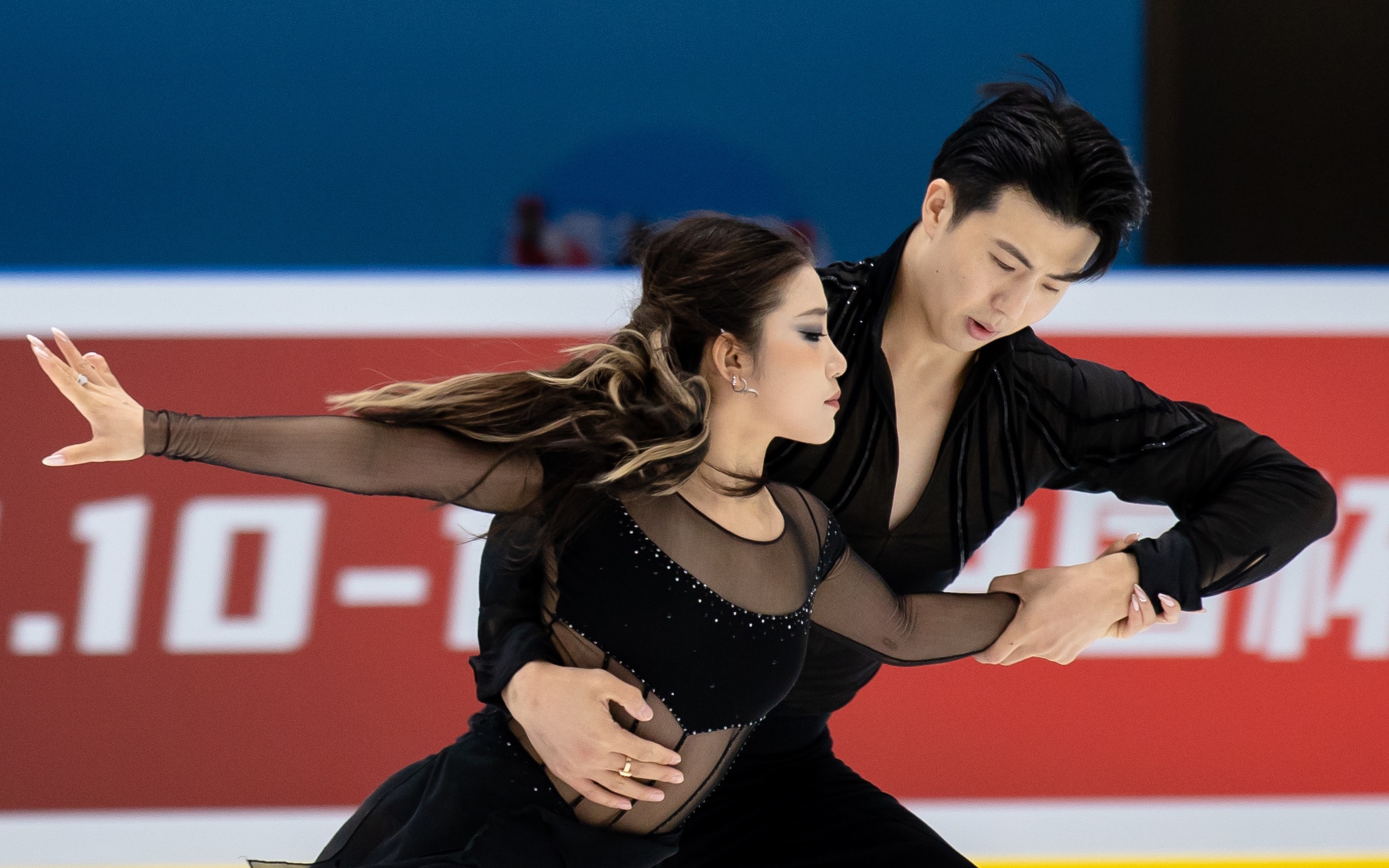 【23-24】王诗玥/柳鑫宇|冠军 (117.