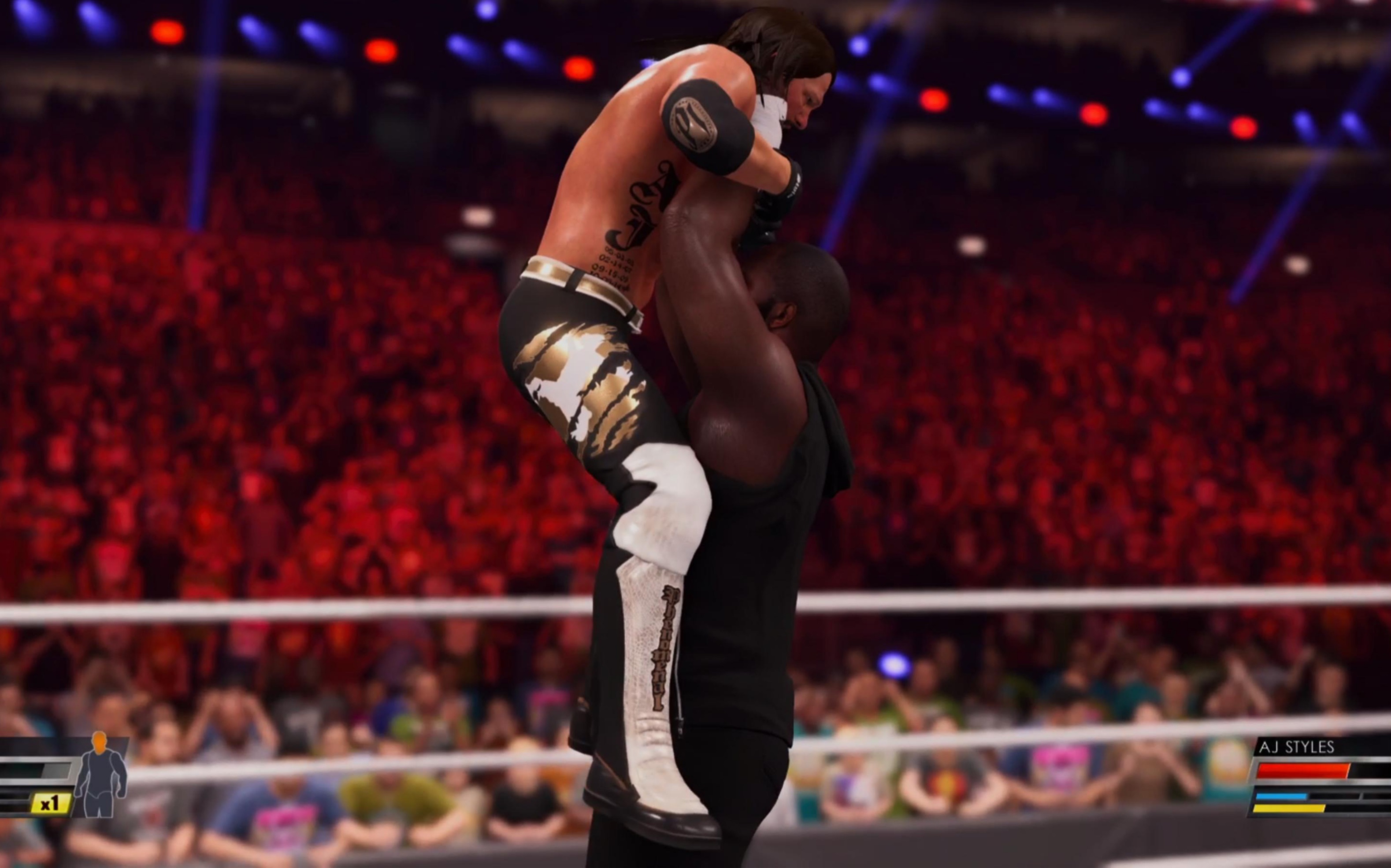 wwe2k22dlc奥莫斯大帝