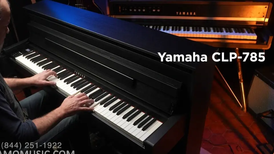 Kawai ca 99 vs store yamaha clp 785