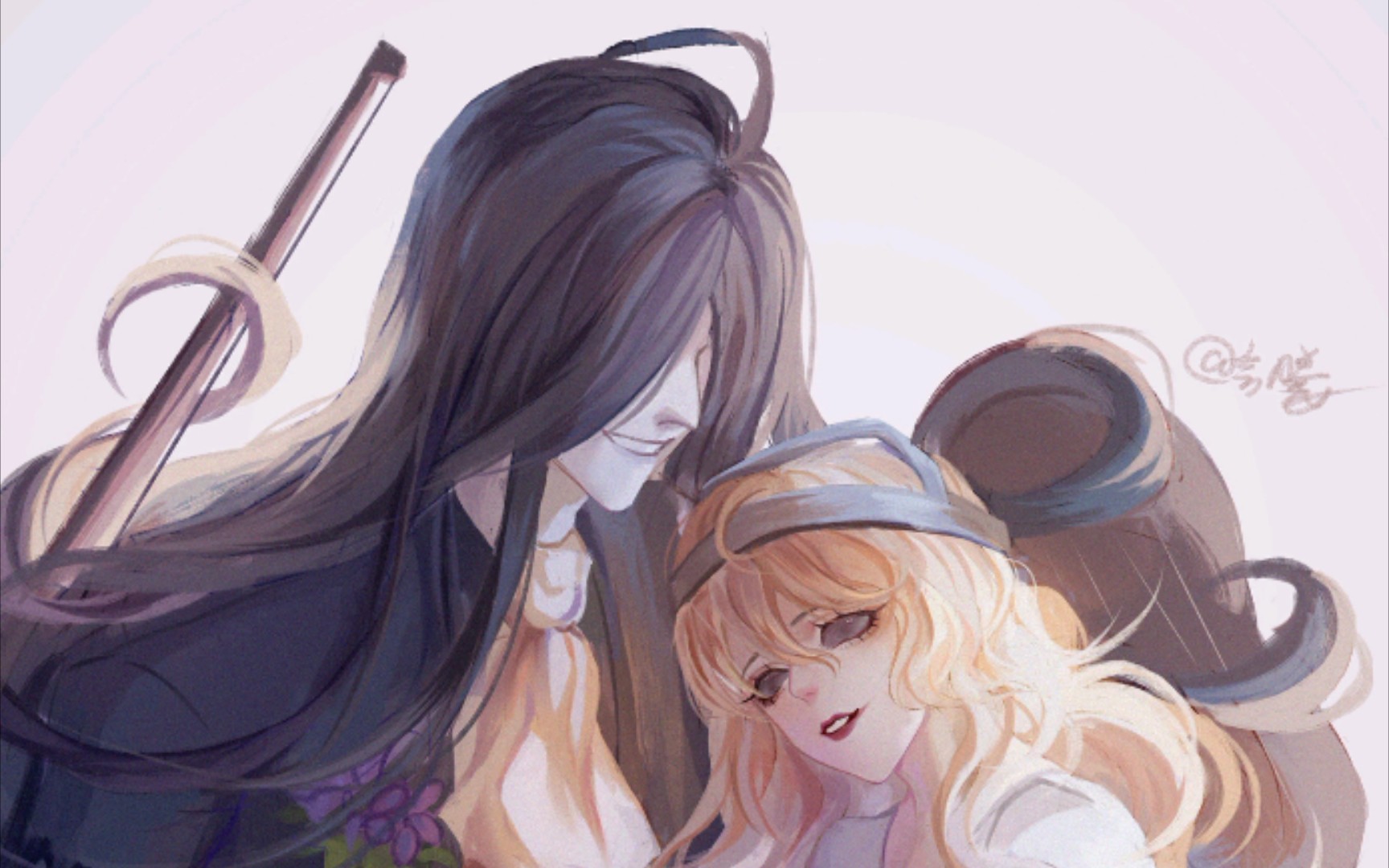 【小提琴家日常】《第五人格》