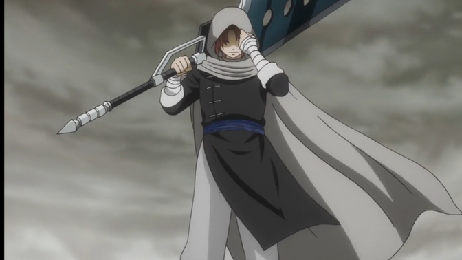 《银魂》星海坊主 神威 父子局