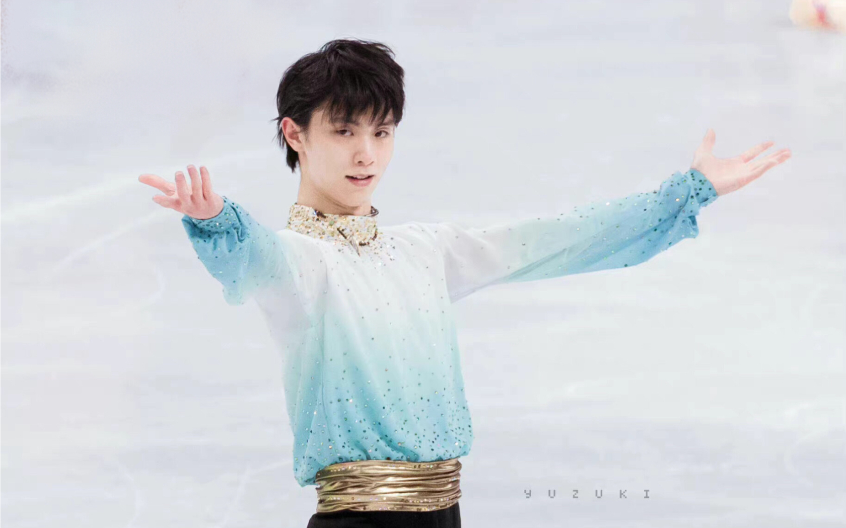 【羽生结弦】看yuzu清冷优雅的叙一就像是在看一场无与伦比的音乐剧一