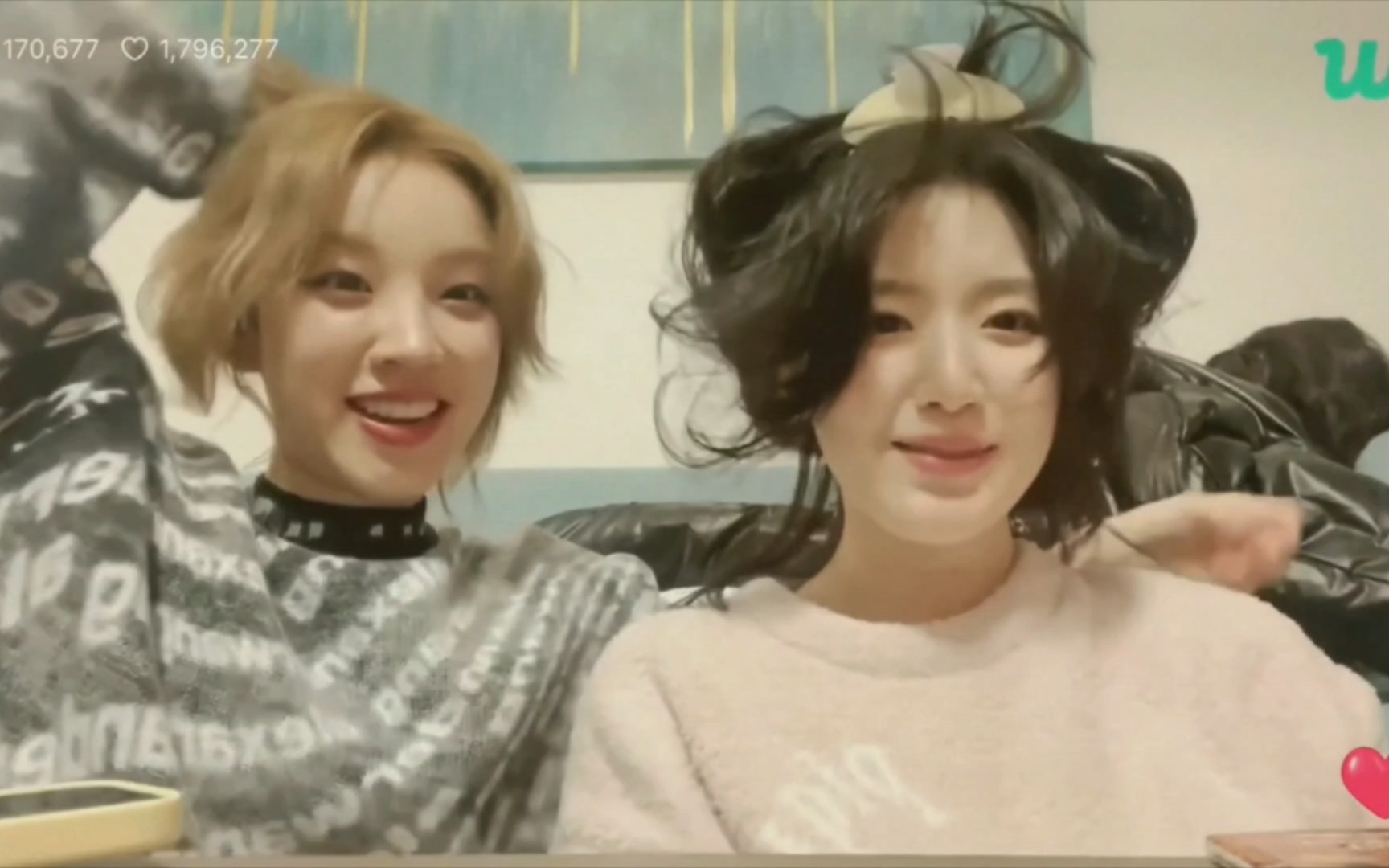 发型设计鬼才 | 精神状态领先的雨琦和舒华