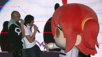 清晰完整版 Fgo三周年 Q版舞台剧 讨伐咕哒子 Cv 金田朋子 川澄绫子 坂本真绫 高桥李依 哔哩哔哩 つロ干杯 Bilibili