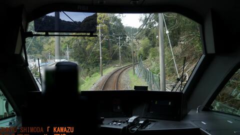 特急サフィール踊り子4号 前面展望 伊豆急下田 東京 全区間 E261系 字幕 4k Izukyu Jr Ito 特急サフィール踊り子4号 前面展望 伊豆急下田 東京 全区間 E261系 字幕 4k Izukyu Jr Ito