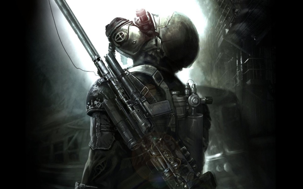 活动  up自配《地铁2033》有声小说——阿尔乔姆的福音①(或许会有②)