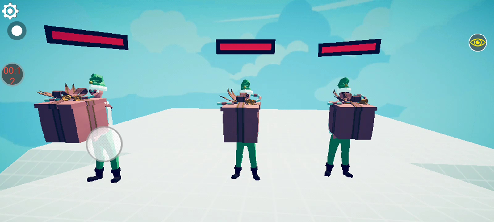 全面战争模拟器 开箱比赛(2)上