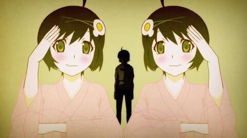 物语系列 伪物语4k超高清mv Nisemonogatari Op 哔哩哔哩