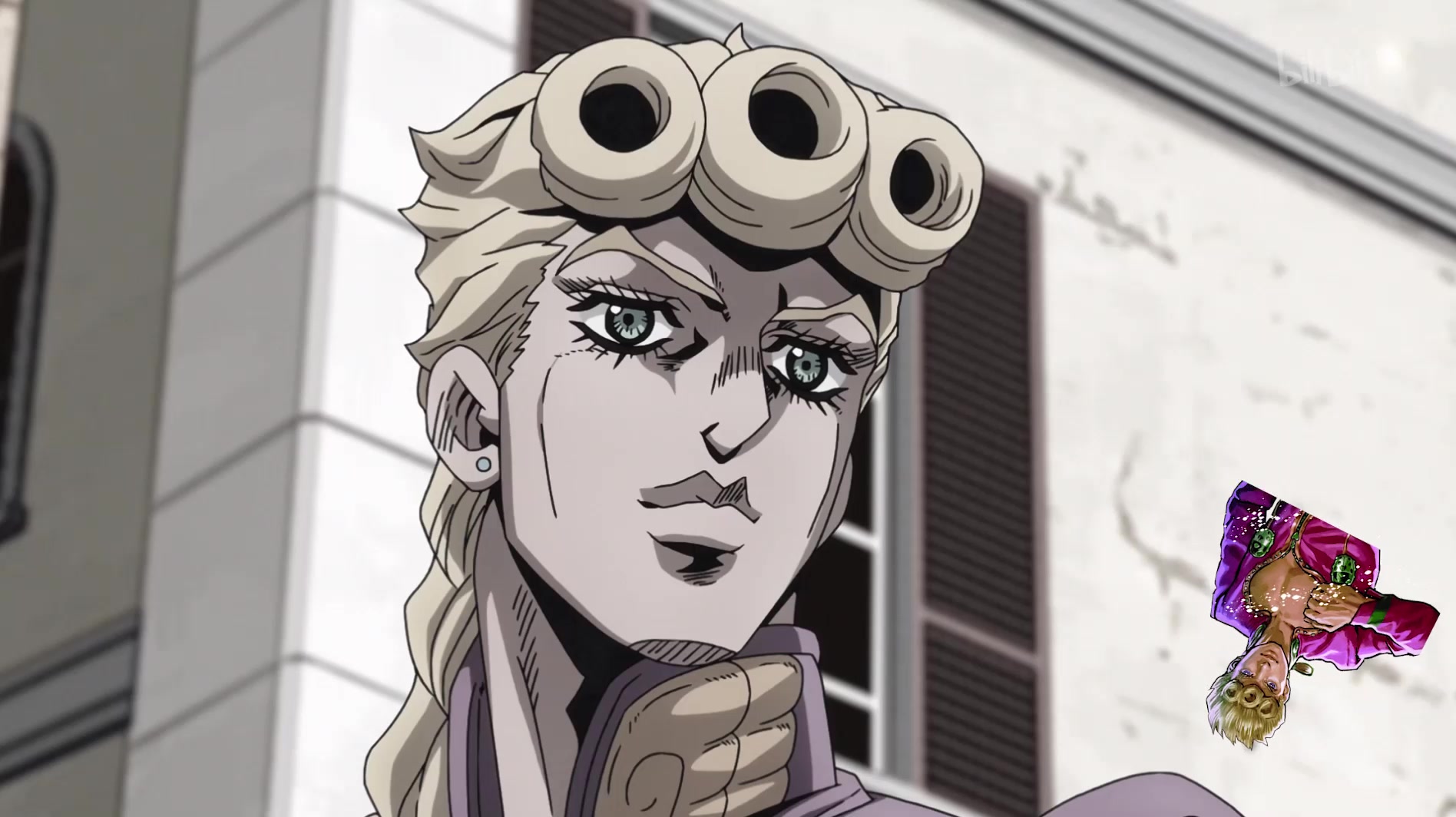 目力jojo,摧毁你们的耳朵