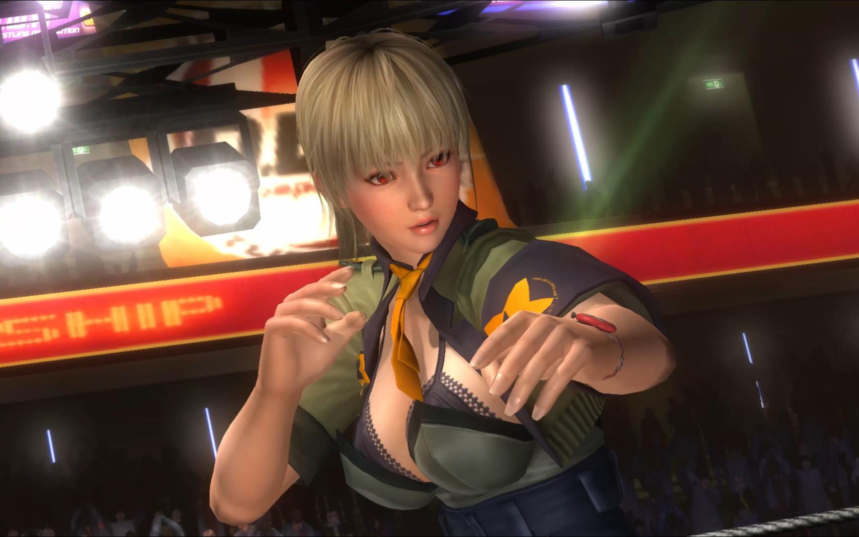 死或生5 天命之子莫娜 (凌音)vstmr