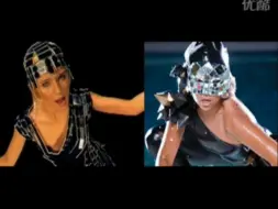 Скачать видео: Lady gaga历年抄袭一览，难怪永远只能被katy perry和Taylor swift踩在脚下!