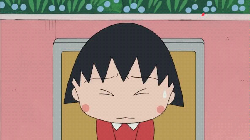 樱桃小丸子普通话版:野口哥哥的恋人哭了怪爷爷,丸子和爷爷很无奈