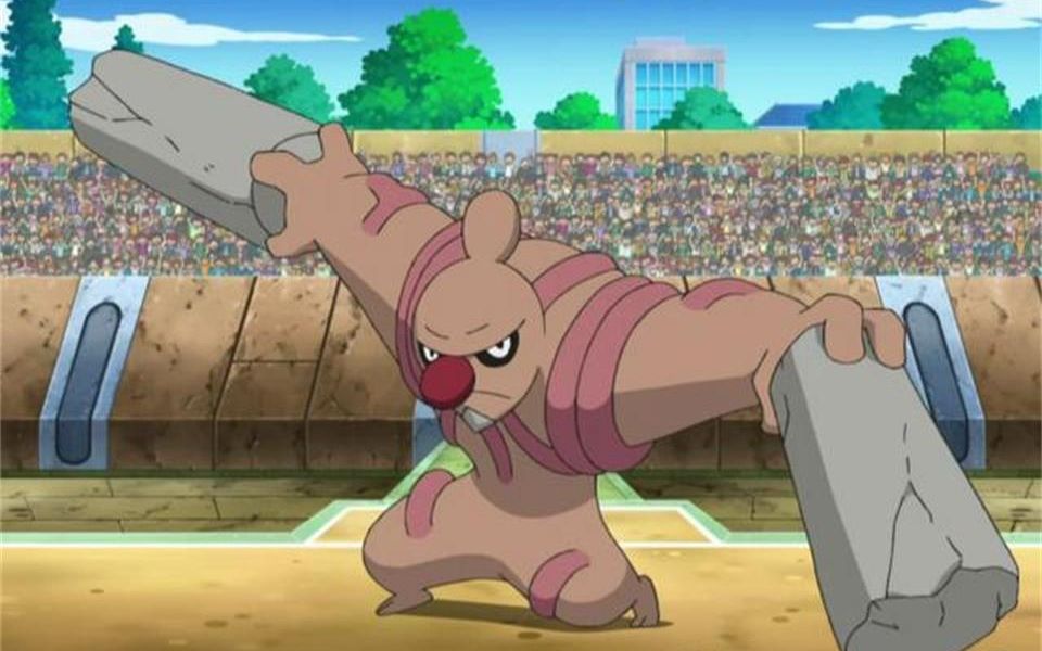 72minecraft72精灵宝可梦:吼♂吼♂ 吼全给党,全员莽夫队_哔哩