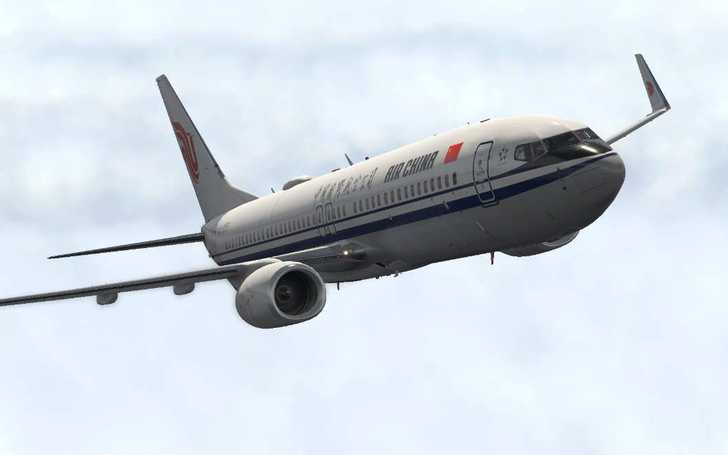 【x-plane11】航线飞行 深圳宝安—揭阳潮汕 b737-800