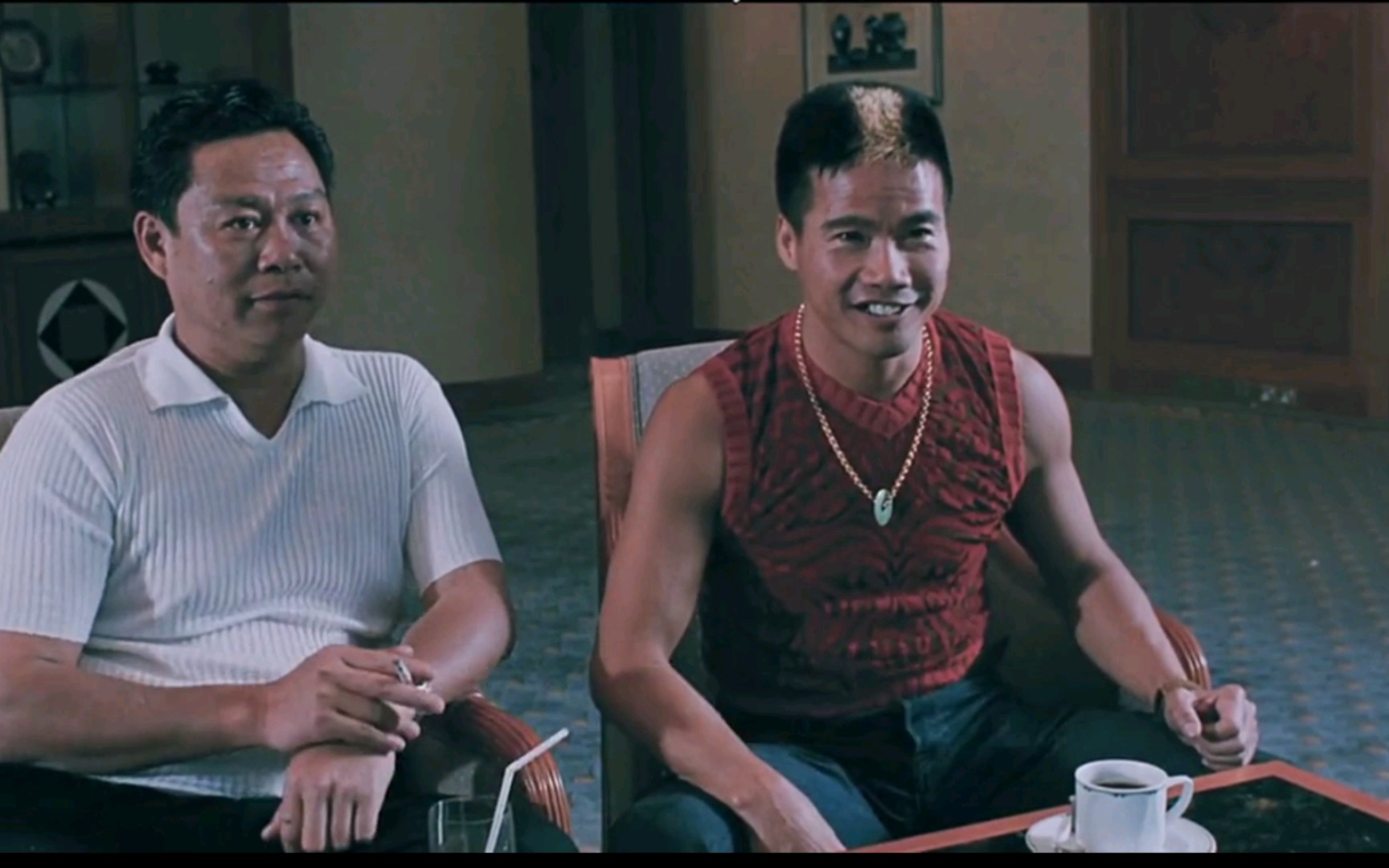 生番:我不认识山鸡母鸡白斩鸡