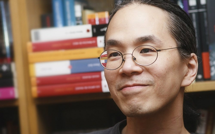 【演讲】特德姜关于未来的演讲 【无字幕】