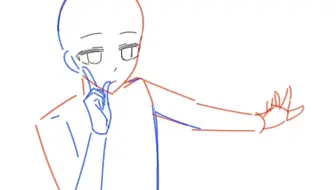 【doodle】模板