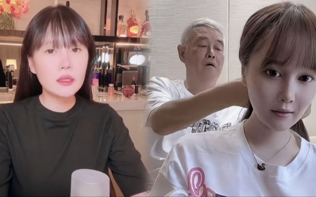 赵本山女儿球球宣布退网,直言家里并不缺钱,曾自曝家产数不过来