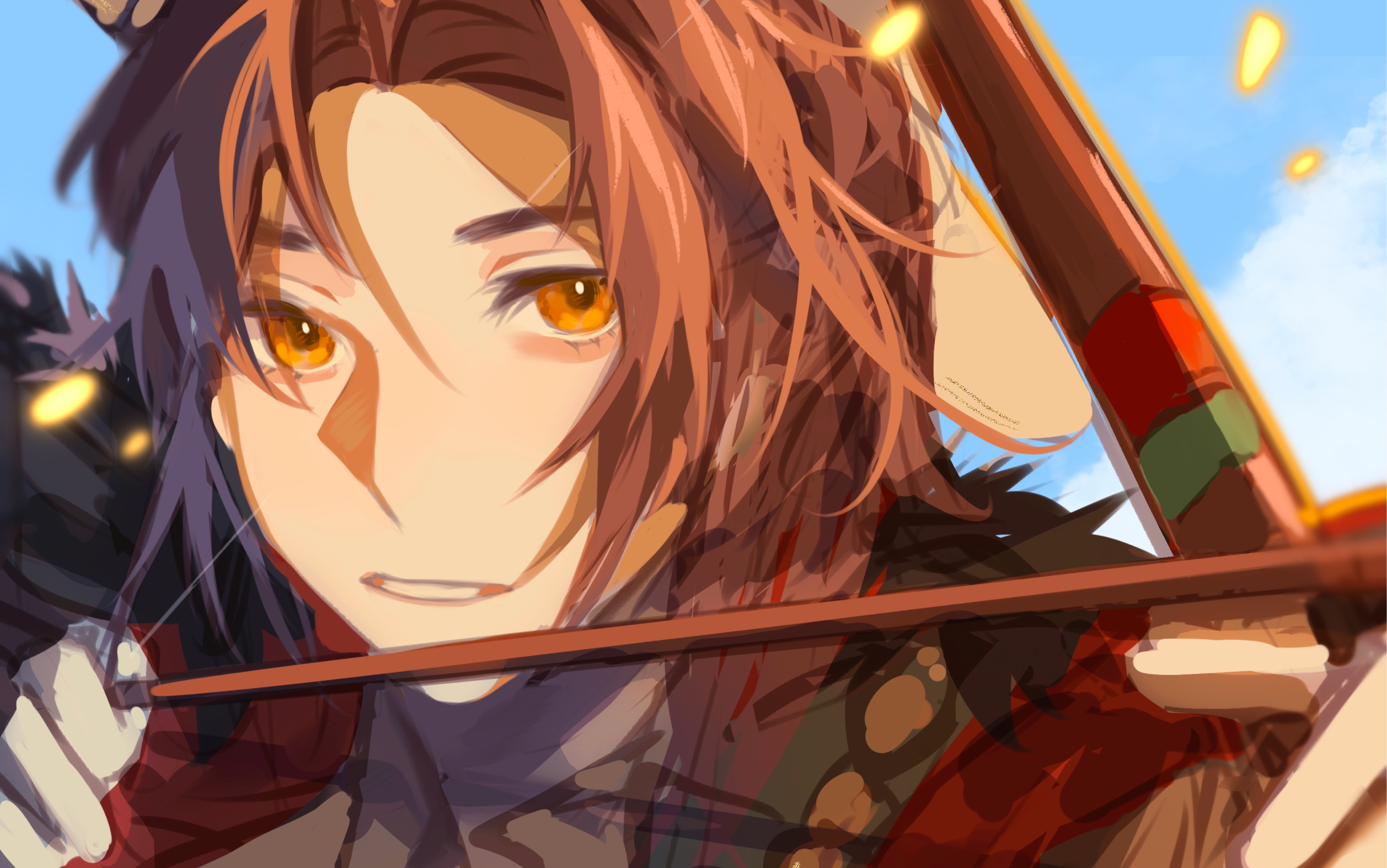 【aph/procreate/王耀】悸动