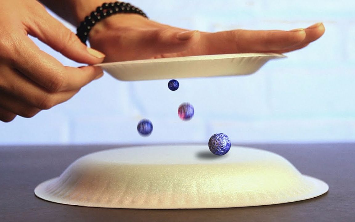 brusspup9个关于静电的炫酷小实验maki翻译