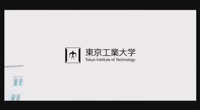 日本理工科大牛 东京工业大学宣传片哔哩哔哩bilibili