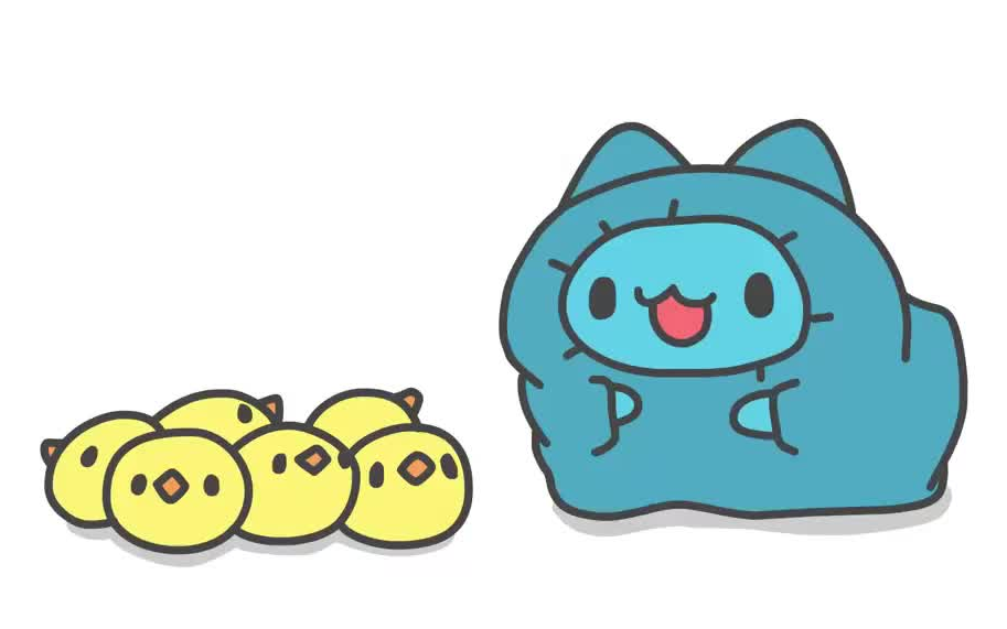 【猫猫虫咖波】可怜的太阳!