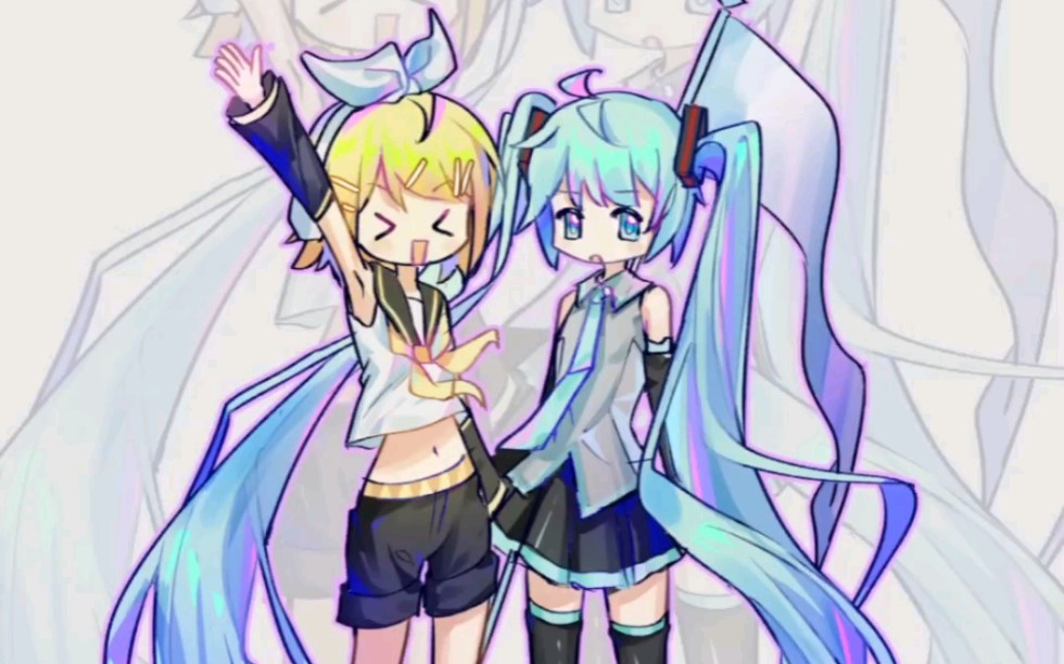30秒速食镜音铃xmiku