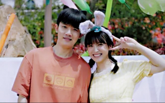 如此可爱的我们谈宋73黄橙子