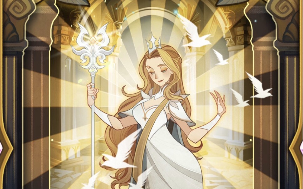 剑与远征1316极限过图站位分享主c火女