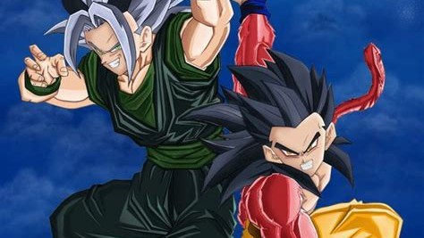 七龙珠af翟寇vs孙悟饭