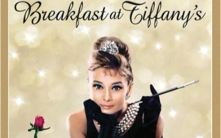 [图]Breakfast at Tiffany's（蒂芙尼的早餐)