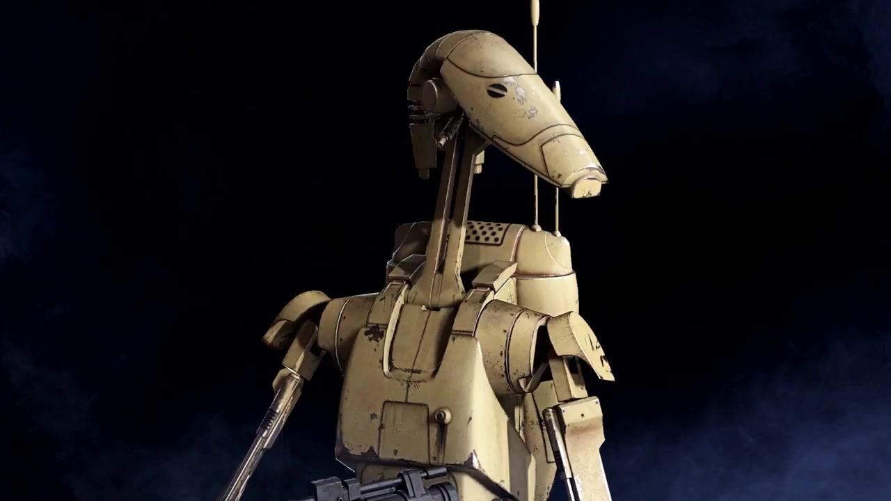 星球大战战场前线2b1克隆军音效你们要的rogerroger