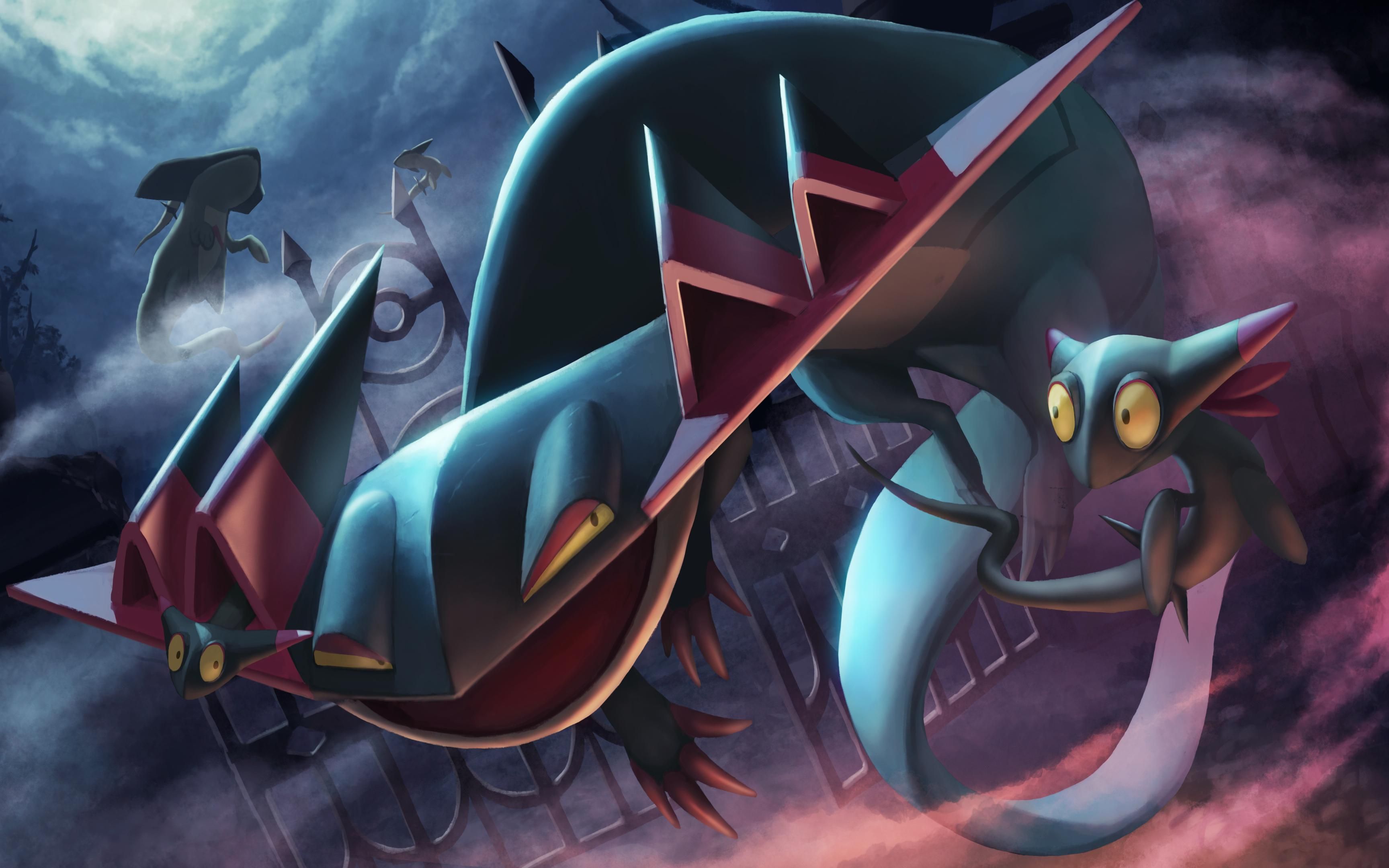 多龙巴鲁托:老子要听耿鬼的逃命了!