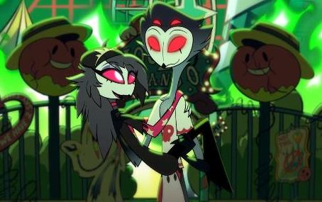 【极恶老大|熟肉】第二集:露露兰乐园-p3结尾_哔哩哔哩_bilibili