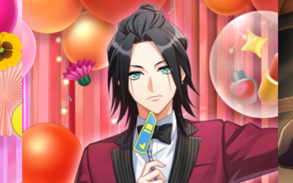 【壹拾玖/生日祝福】《a3!满开剧团》泉田莇生日祝福(机翻)