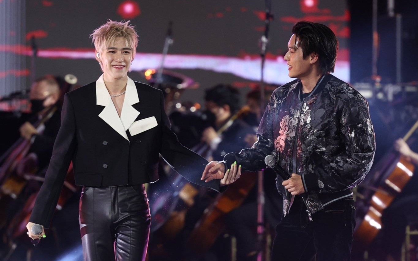 【bkpp】220101 centralworld跨年live