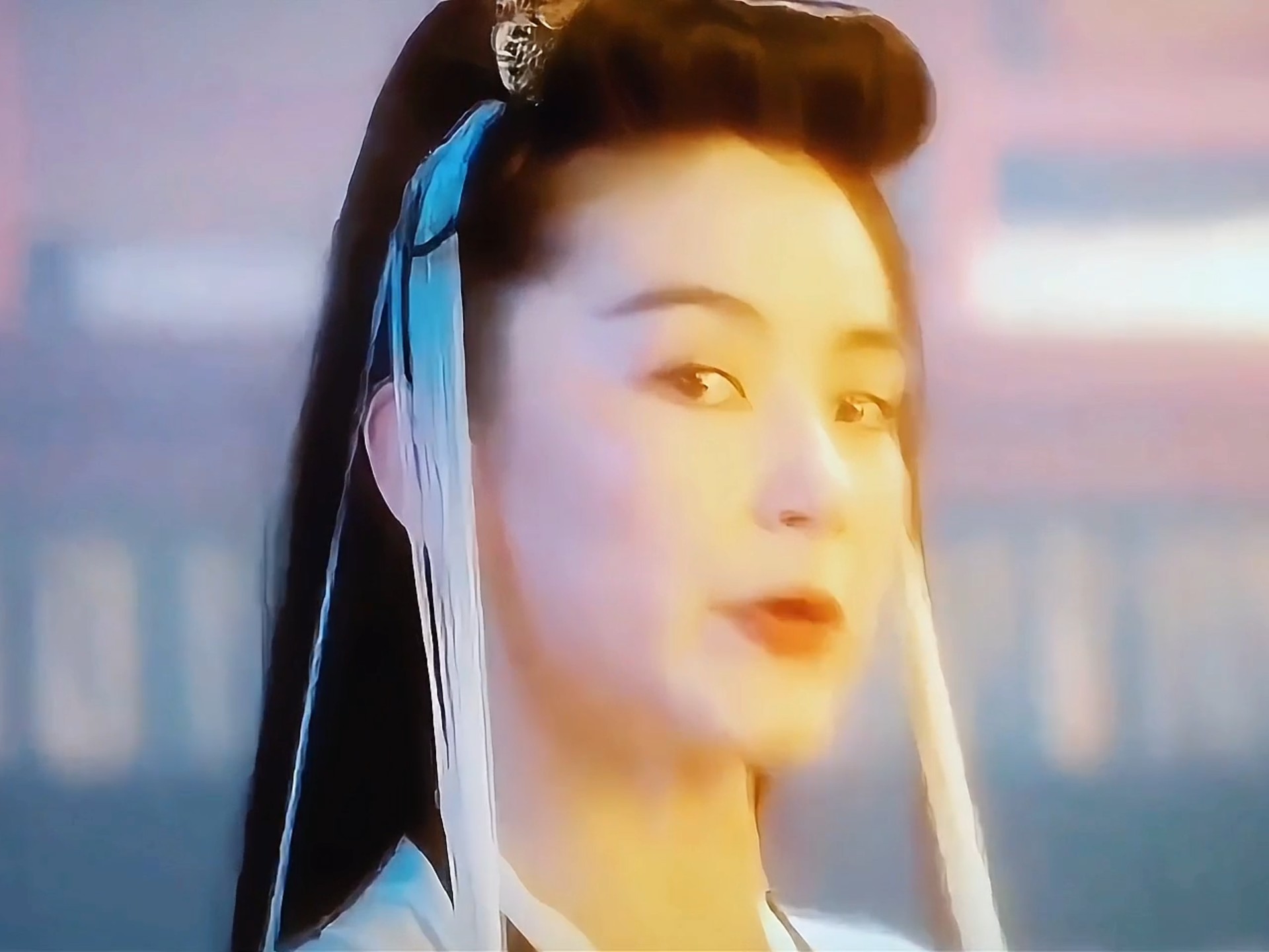 一代女神林青霞