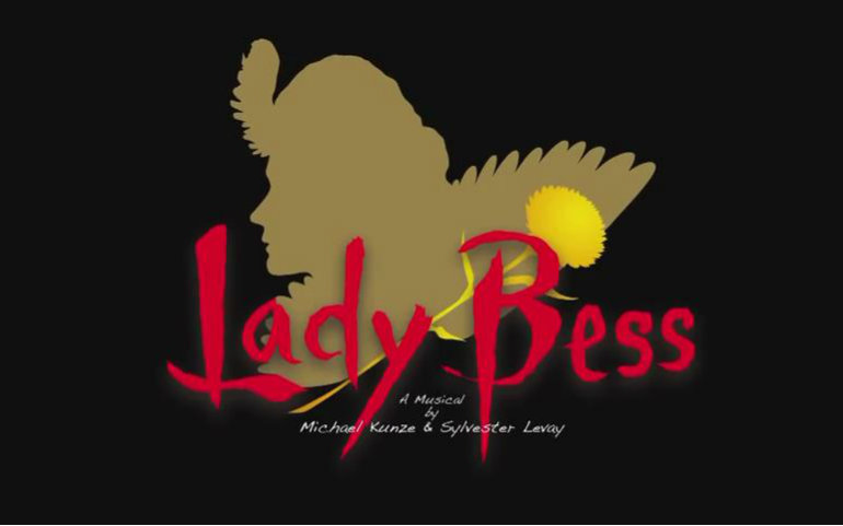 [图]【慕夕高清】『Lady Bess』舞台映像