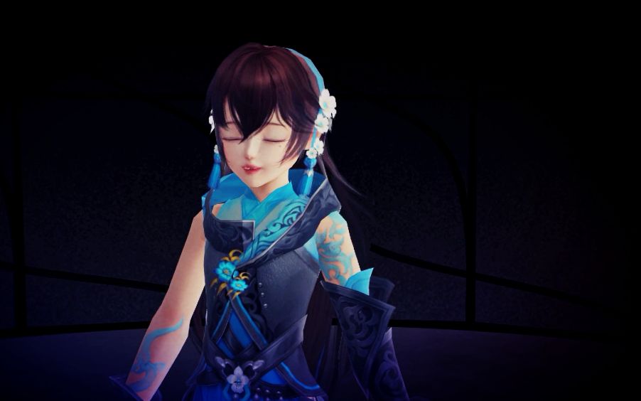 【剑网三mmd】doll house(燕云炮萝)_哔哩哔哩 (゜-゜)つロ 干杯