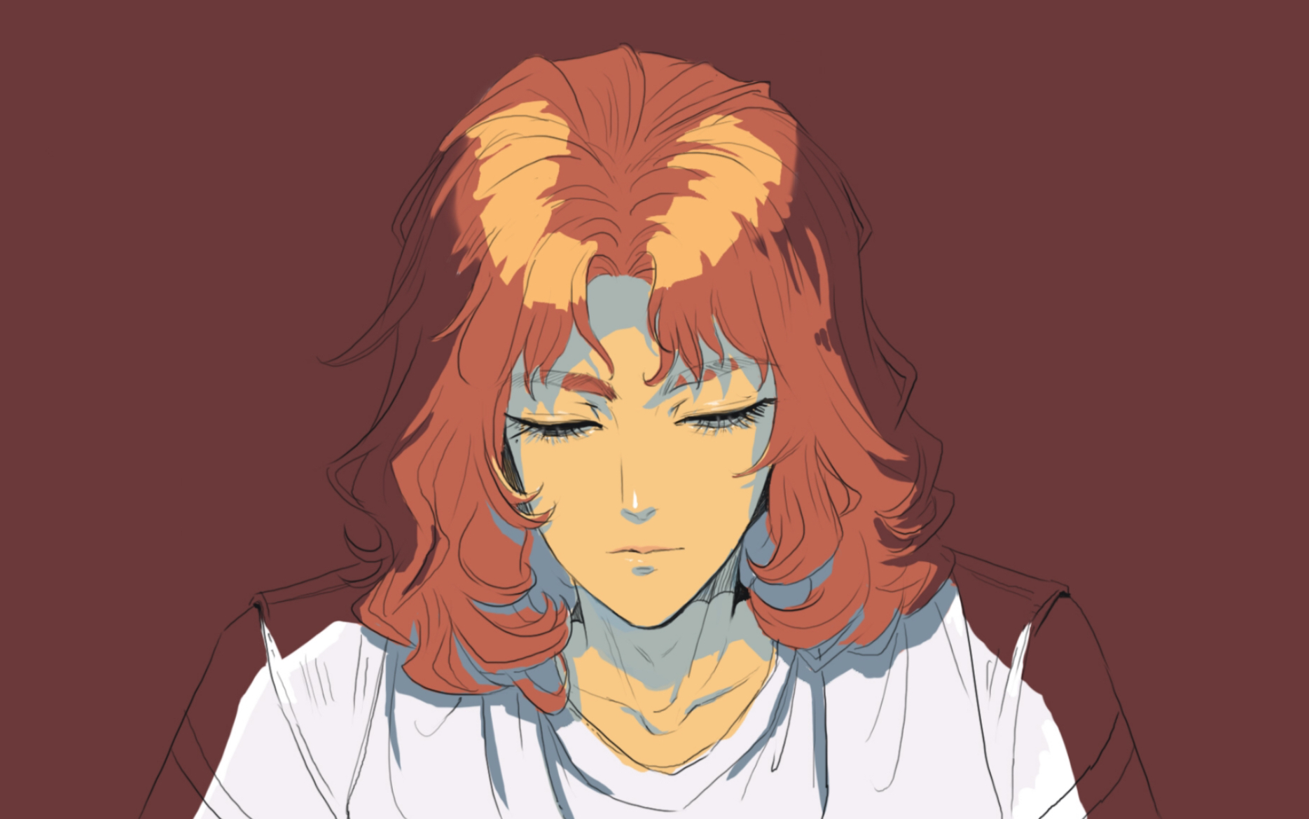 【第五人格手书/杰裘】小丑的过去手书(是刀阿)