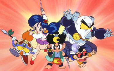 第10話 「お竜に挑戦状 おしゃれ泥棒 イキ対決!」