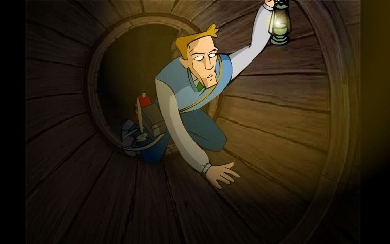 米勒山庄疑案1通关视频