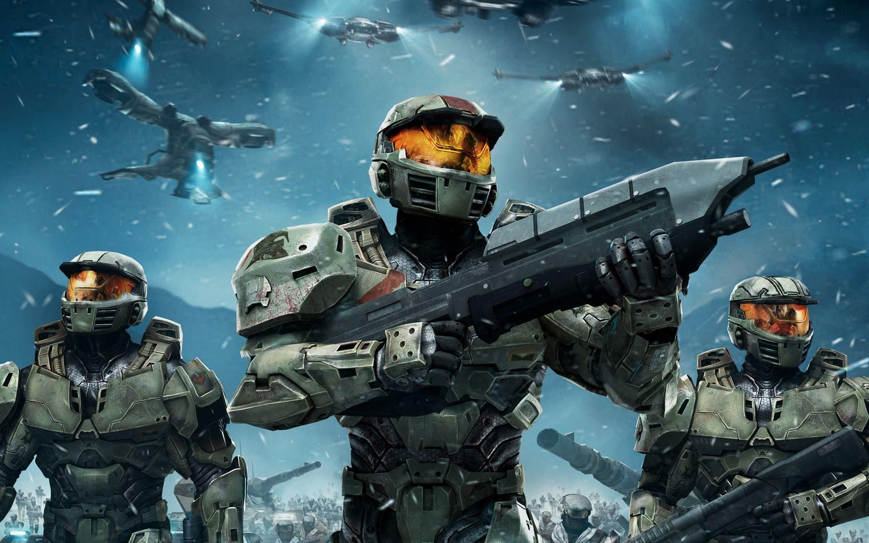 光环3:地域傻兵_哔哩哔哩 (゜-゜)つロ 干杯~-bilibili