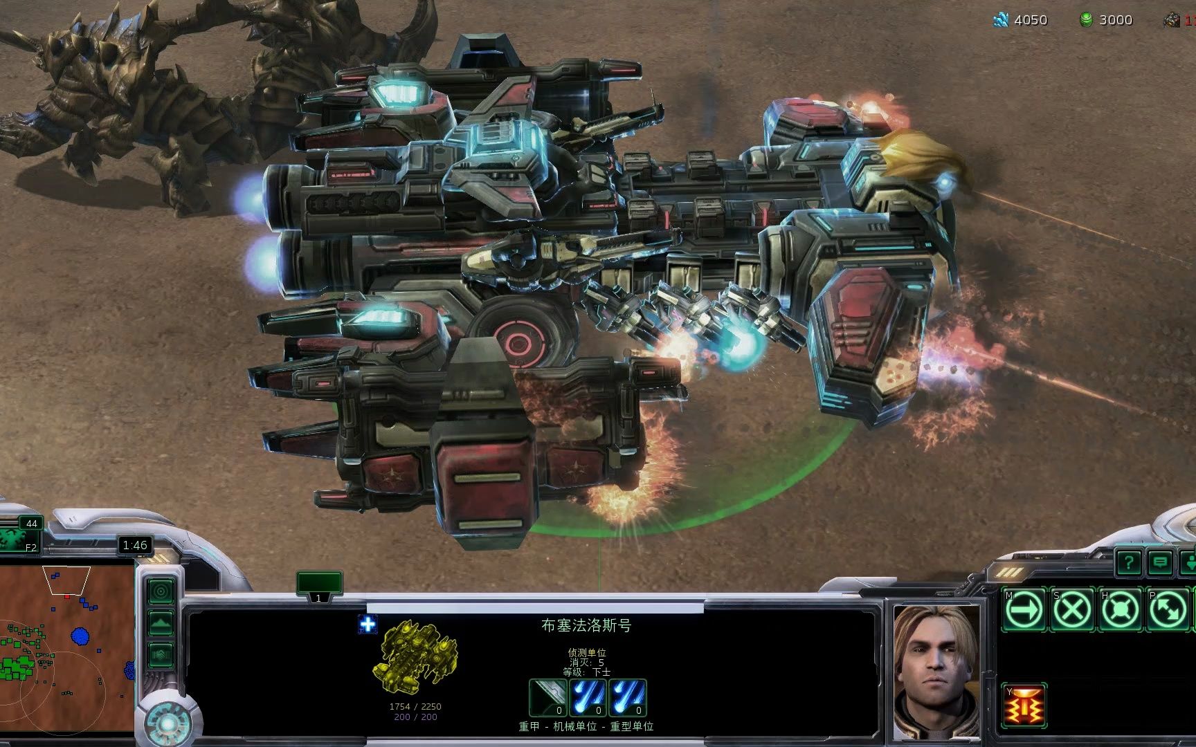 【mod预告】旗舰布塞法洛斯号预览 导弹舱发射效果试作