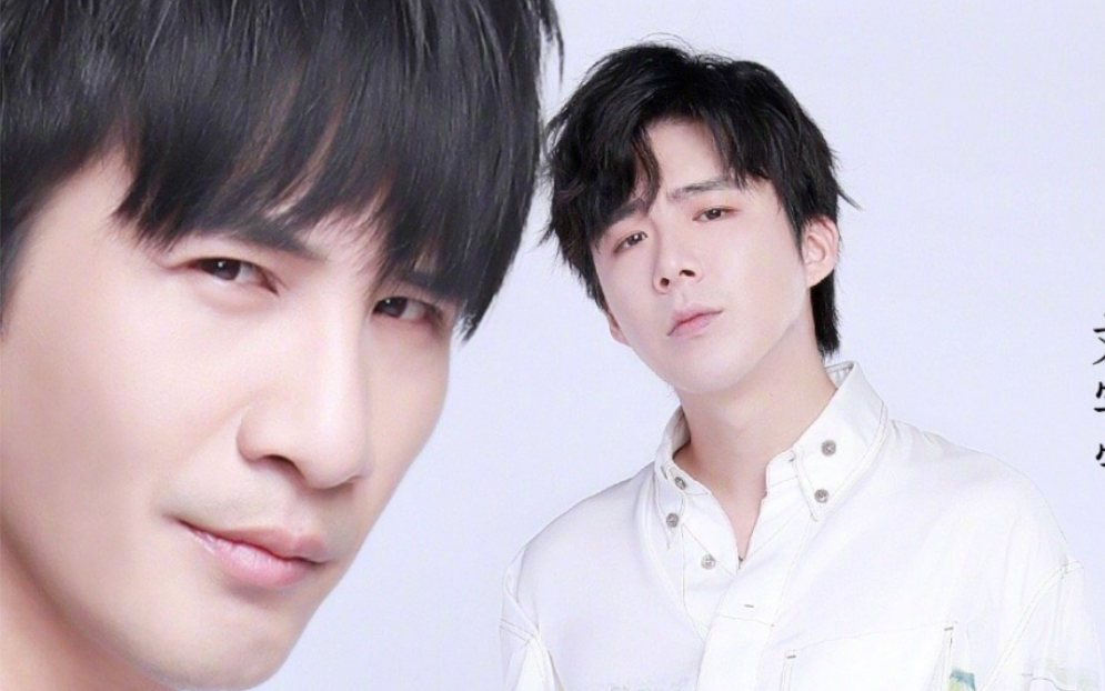 用白云黑土打开刘宇宁和大张伟