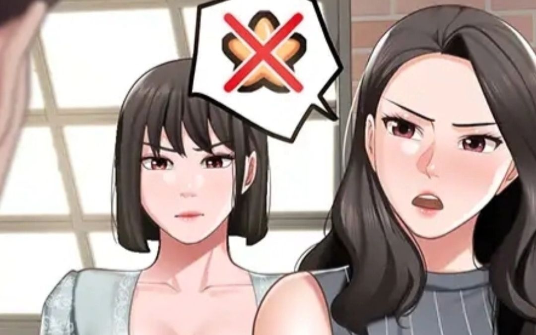 [图]亲子餐厅的妈妈们漫画，你喜欢哪一个女主？